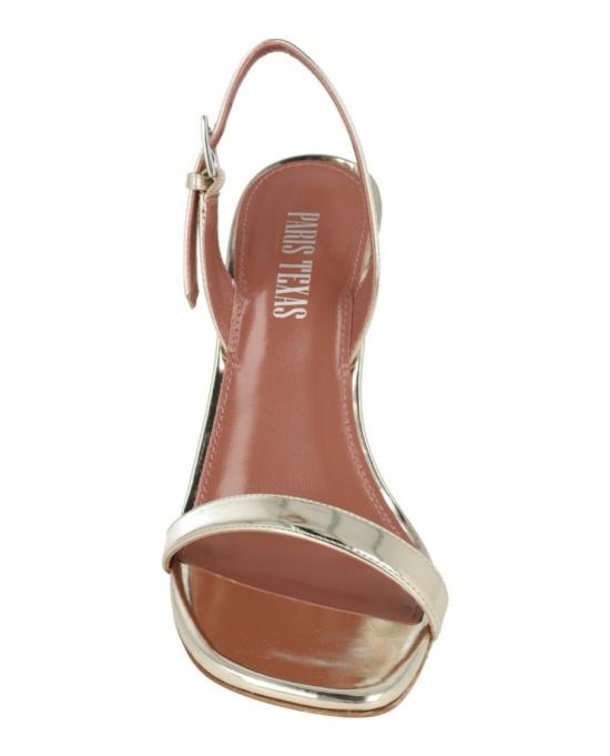  파리텍사스 샌들 PX1627 XNPMR 0020 70002 39 Brown - PARIS TEXAS
