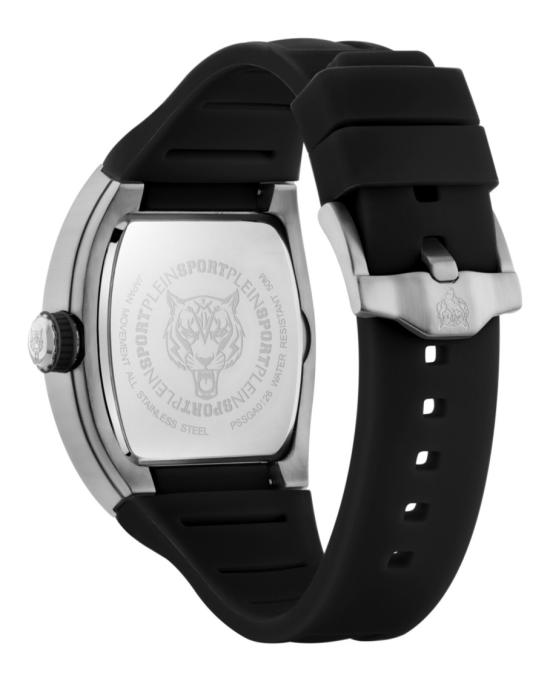  플레인스포츠 손목시계 PSSGA0126 STSTL OS Black - PLEIN SPORT