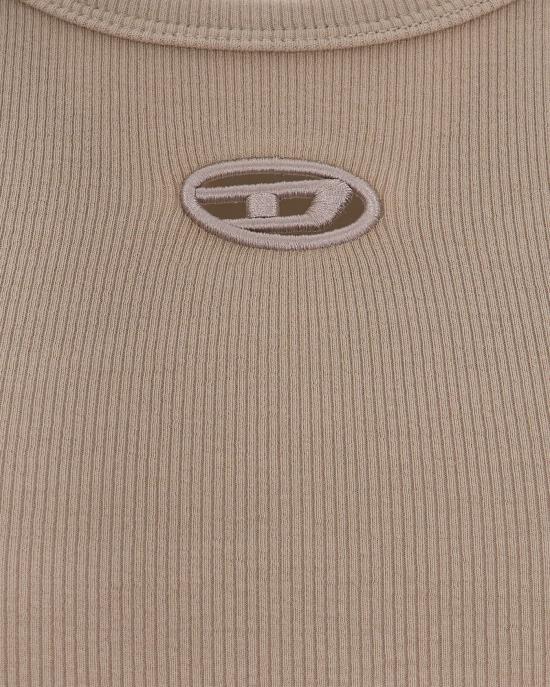 26SS 디젤 숏 원피스 8051209456107 TAUPE - DIESEL