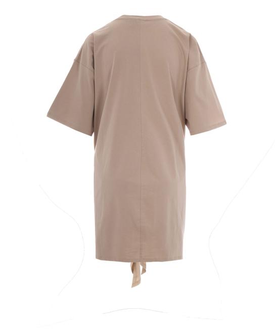 26SS 디젤 숏 원피스 8051209456107 TAUPE - DIESEL