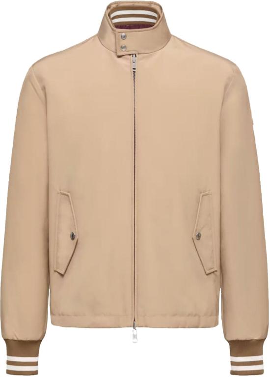 26SS 몽클레어 봄버 자켓 MONCLERPRIEUREBOMBER1A000725983X226 BEIGE