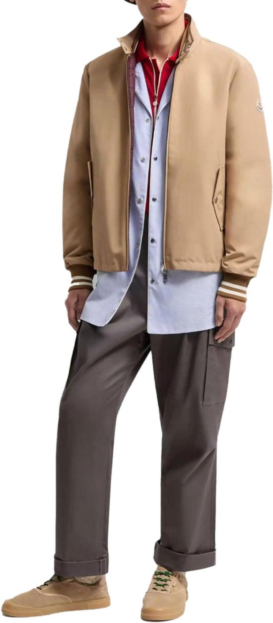 26SS 몽클레어 봄버 자켓 MONCLERPRIEUREBOMBER1A000725983X226 BEIGE - MONCLER
