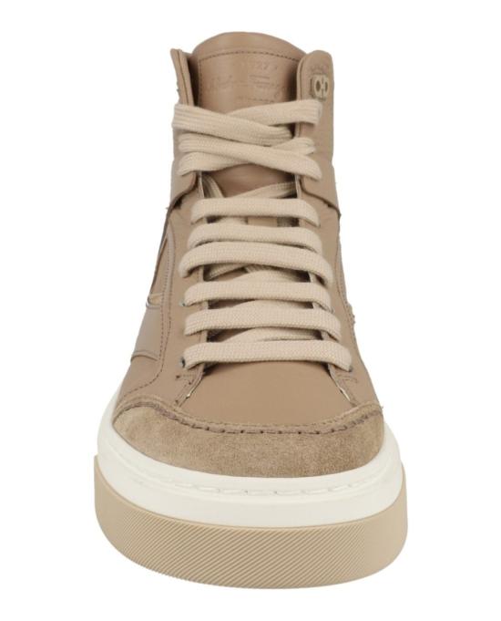  살바토레 페라가모 스니커즈 021270 762717 M 10182 11 Neutrals - SALVATORE FERRAGAMO