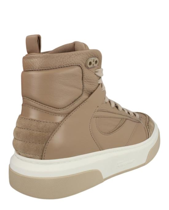  살바토레 페라가모 스니커즈 021270 762717 M 10182 11 Neutrals - SALVATORE FERRAGAMO