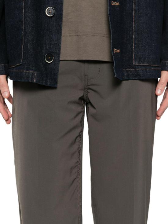 26SS 엠포리오 아르마니 데님 팬츠 EM000763AF21368U6200 TAUPE - EMPORIO ARMANI