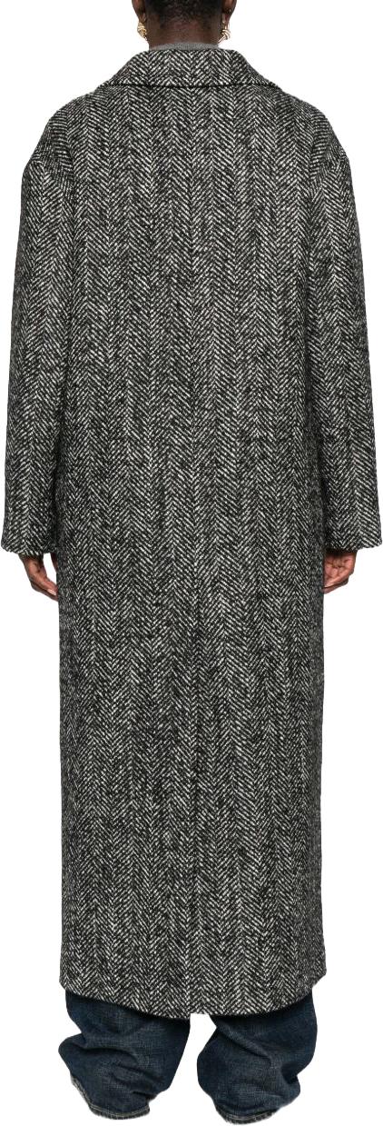 25FW 딸리아토레 트렌치 코트 CARINE340218N645 DONKERGREY - TAGLIATORE
