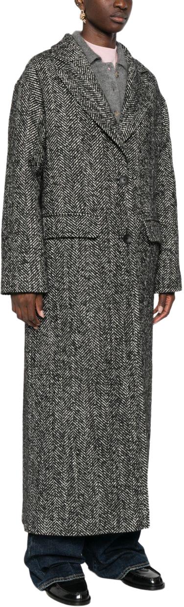 25FW 딸리아토레 트렌치 코트 CARINE340218N645 DONKERGREY - TAGLIATORE