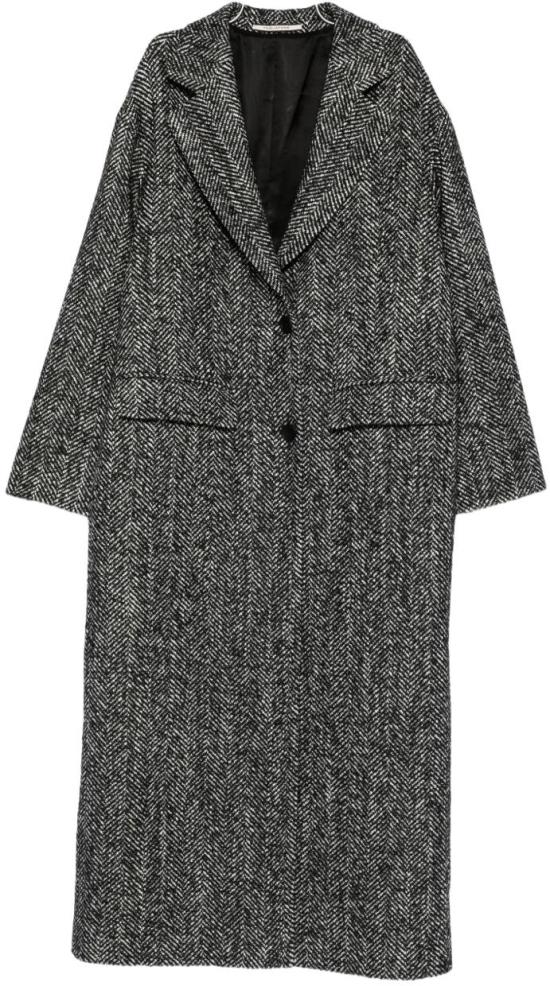 25FW 딸리아토레 트렌치 코트 CARINE340218N645 DONKERGREY