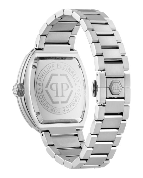  필립 플레인 손목시계 PWPUA0725 STSTL OS Silver - PHILIPP PLEIN