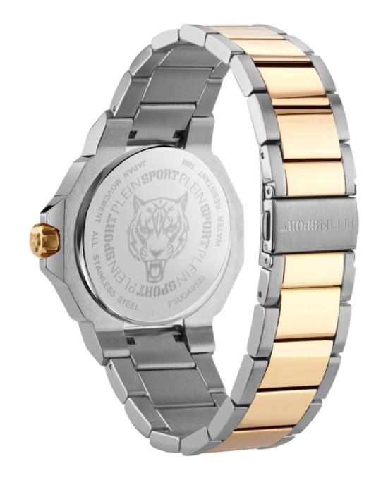  플레인스포츠 손목시계 PSUGA0626 TTE OS Silver - PLEIN SPORT