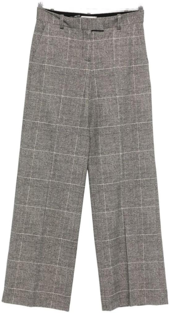25FW 치르콜로1901 스트레이트 팬츠 FD3694NERO GREY