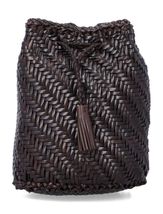 26SS 드래곤디퓨전 토트백 8838Dark Brown - DRAGON DIFFUSION