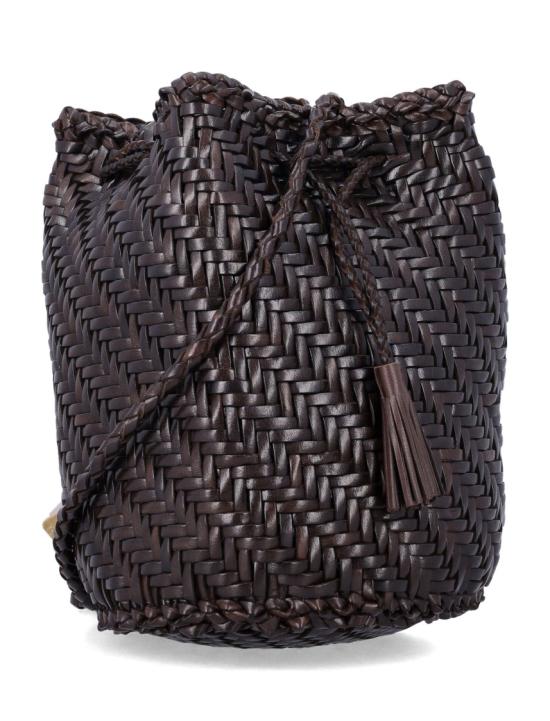 26SS 드래곤디퓨전 토트백 8838Dark Brown - DRAGON DIFFUSION