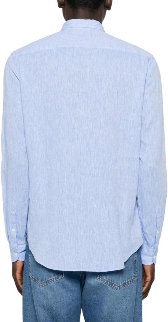 26SS 엠포리오 아르마니 셔츠 EM000099TE20550U9242 LICHTBLUE - EMPORIO ARMANI