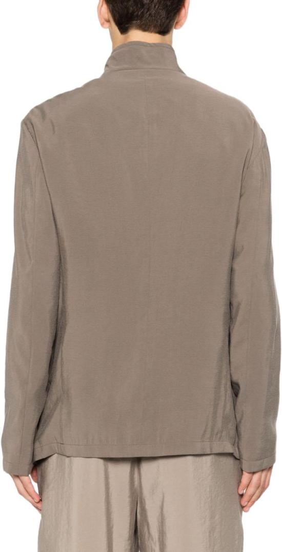 26SS 엠포리오 아르마니 베스트 EM005607TE20387U6128 TAUPE - EMPORIO ARMANI