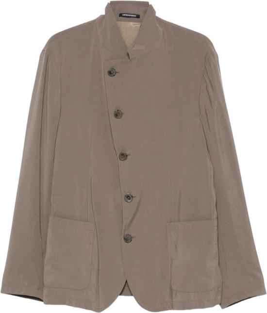 26SS 엠포리오 아르마니 베스트 EM005607TE20387U6128 TAUPE