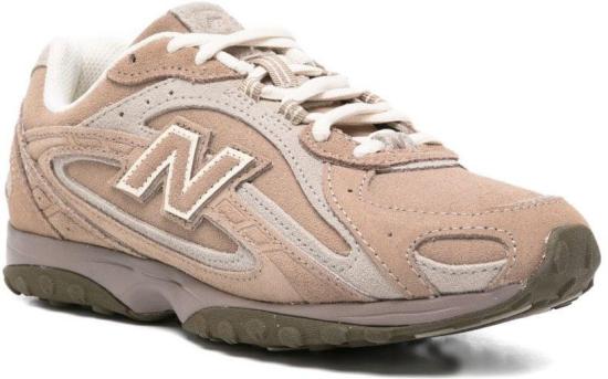 26SS 뉴발란스 204L 스웨이드 스니커즈 U204LMMAGREEN BEIGE - NEW BALANCE