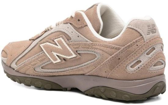 26SS 뉴발란스 204L 스웨이드 스니커즈 U204LMMAGREEN BEIGE - NEW BALANCE