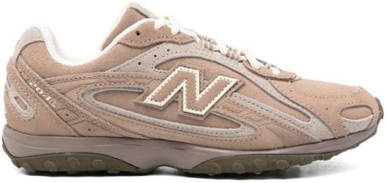 26SS 뉴발란스 204L 스웨이드 스니커즈 U204LMMAGREEN BEIGE