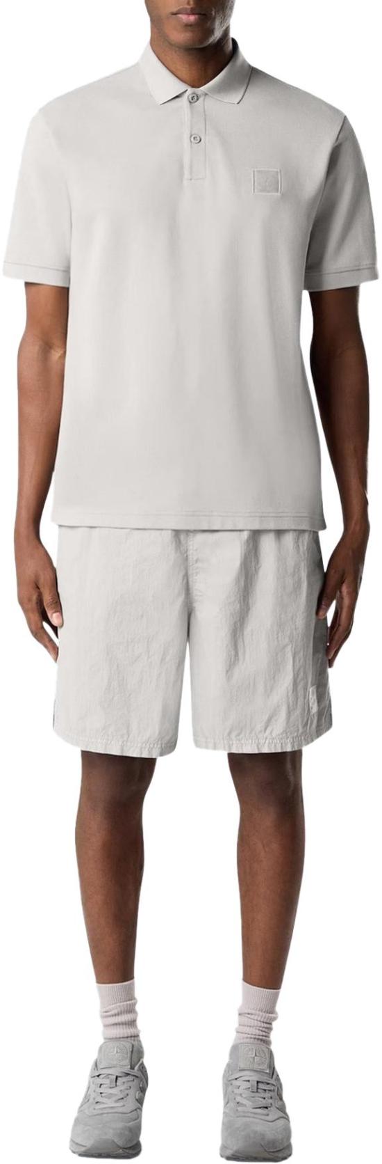 26SS 스톤 아일랜드 폴로 티셔츠 223752 GREY - STONE ISLAND