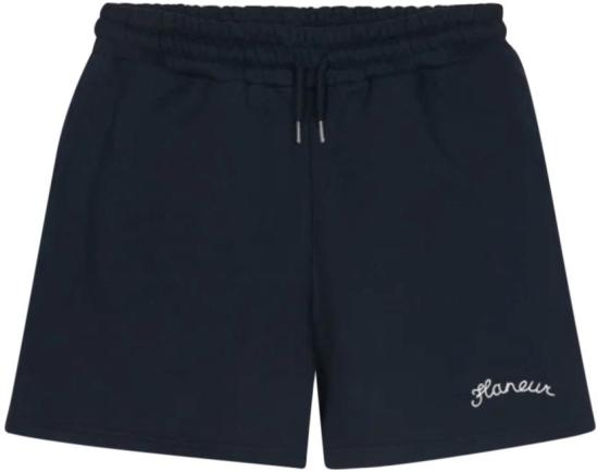 26SS 플라네르 숏팬츠 SIGNATURESHORTSNAVY