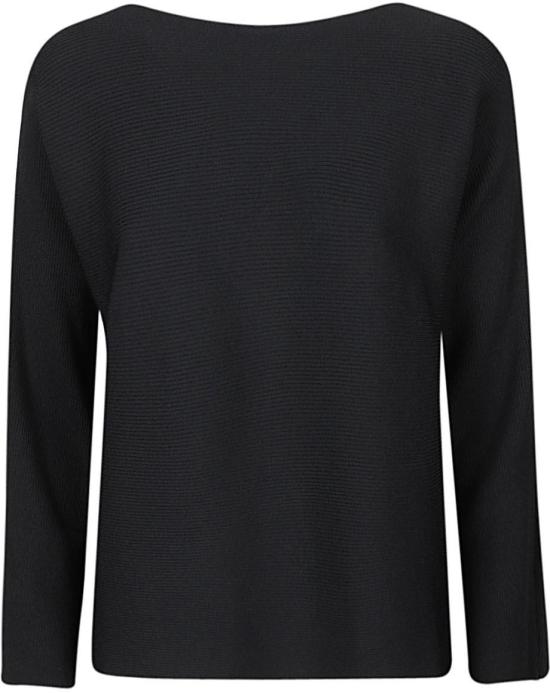  리비아나 콘티 스웨터 F3SA14N080 BLACK