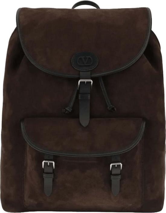 26FW 발렌티노 가라바니 백팩 VALENTINO9Y2B0T63PDTT55ANTIBESBACKPACKDARKBROWN