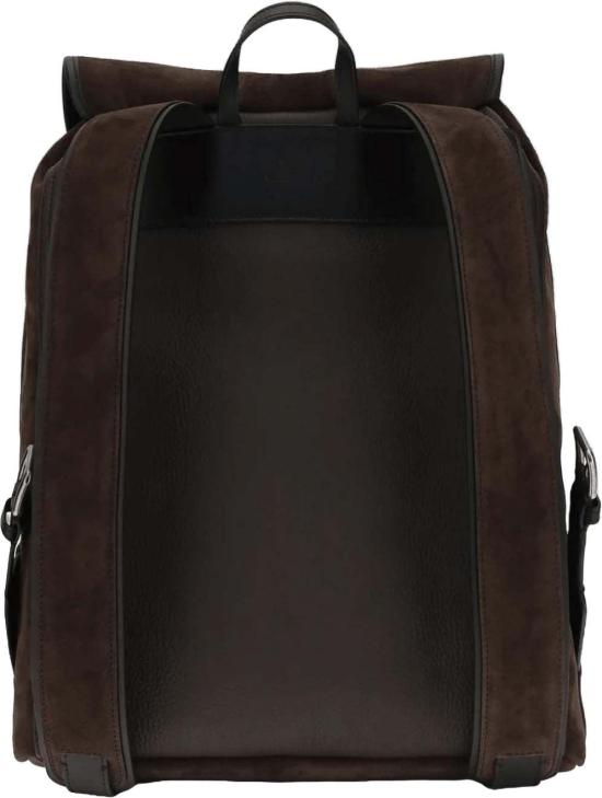 26FW 발렌티노 가라바니 백팩 VALENTINO9Y2B0T63PDTT55ANTIBESBACKPACKDARKBROWN - VALENTINO GARAVANI
