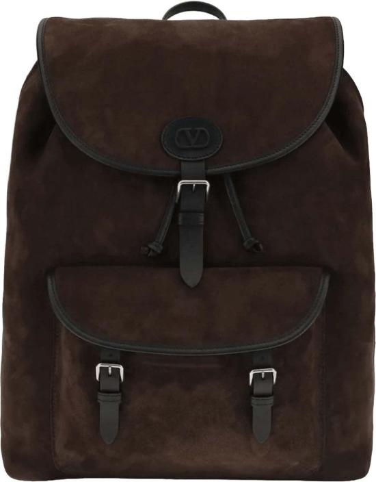 26FW 발렌티노 가라바니 백팩 VALENTINO9Y2B0T63PDTT55ANTIBESBACKPACKDARKBROWN