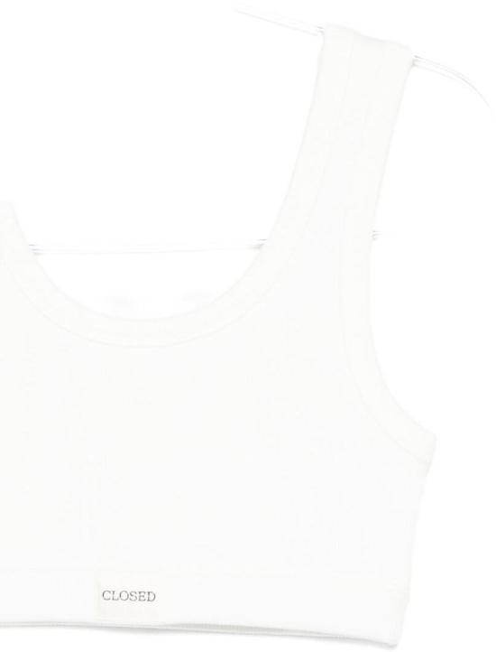 26SS 클로즈드 언더웨어 C9099642T22218 WHITE - CLOSED
