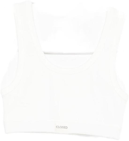 26SS 클로즈드 언더웨어 C9099642T22218 WHITE