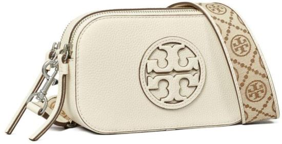 26FW 토리버치 밀러 크로스백 171955104 WHITE - TORY BURCH