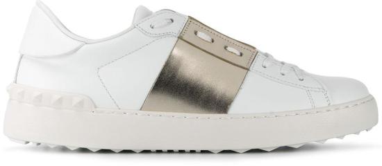 26SS 발렌티노 가라바니 스니커즈 WS0781FLRL71 WHITE