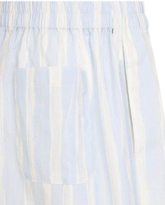 26SS 자크뮈스 숏팬츠 SOM00539AW006913GT LICHTBLUE - JACQUEMUS