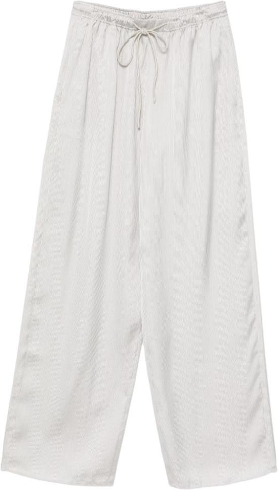 26SS 엠포리오 아르마니 트레이닝/조거 팬츠 EW004349AF25637F1010 WHITE