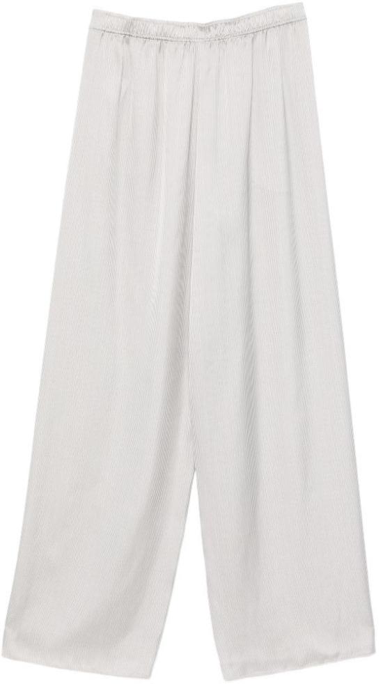 26SS 엠포리오 아르마니 트레이닝/조거 팬츠 EW004349AF25637F1010 WHITE - EMPORIO ARMANI