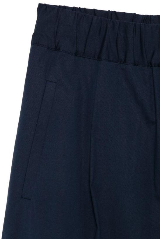 26SS 세미쿠튀르 트레이닝/조거 팬츠 Y6SK44N061 NAVY - SEMI-COUTURE