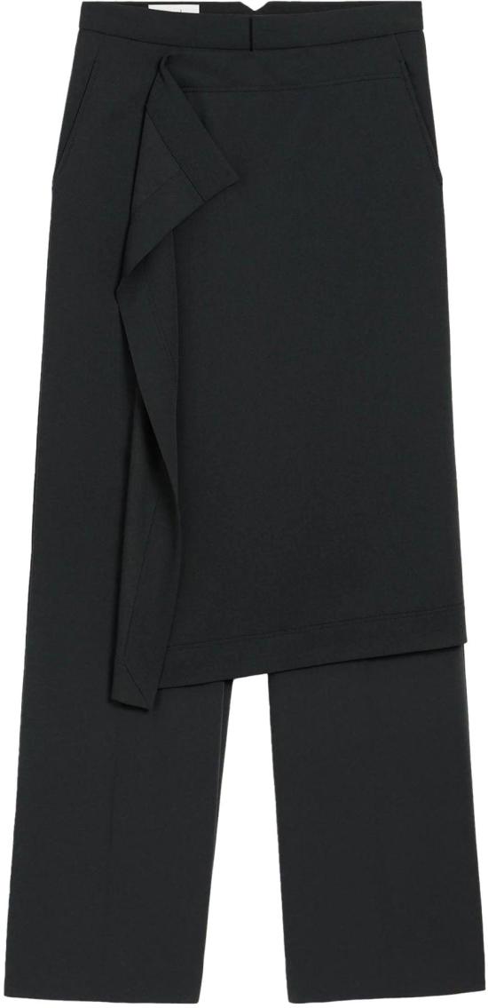 25FW 아미 스트레이트 팬츠 PANTSDARKGREY DONKERGREY