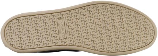 25FW 톰포드 스니커즈 SOFTSUPPLELEATHERWARWICKSNEAKERS BROWN - TOMFORD