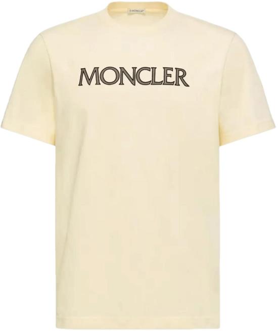 26SS 몽클레어 탑 MONCLERTSHIRT8C0007589B8U060 WHITE