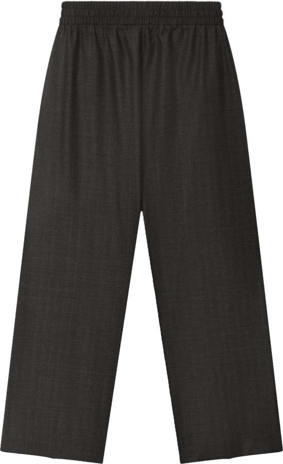 26FW 피어오브갓 스트레이트 팬츠 WIDELEGDRAWSTRINGPANTS DONKERGREY - FEAR OF GOD