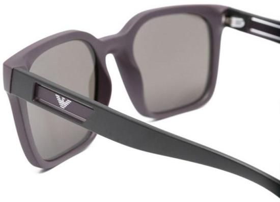 26SS 엠포리오 아르마니 선글라스 0EA42696371354 PURPLE - EMPORIO ARMANI