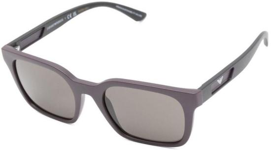 26SS 엠포리오 아르마니 선글라스 0EA42696371354 PURPLE - EMPORIO ARMANI