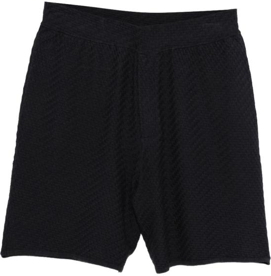 26SS 엠포리오 아르마니 숏팬츠 EM005184AF24576UB109 NAVY