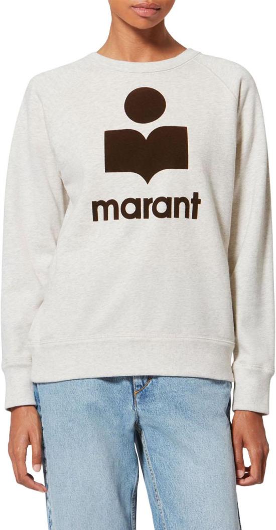 26SS 이자벨마랑 니트웨어 3613617444319 WHITE - ISABEL MARANT