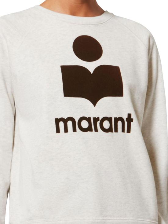 26SS 이자벨마랑 니트웨어 3613617444319 WHITE - ISABEL MARANT