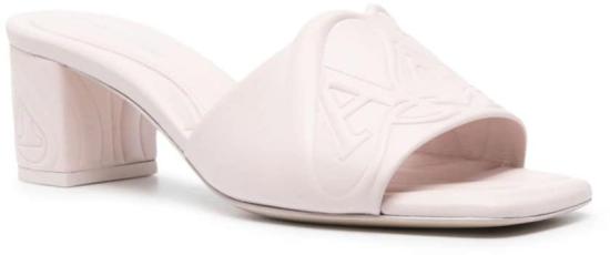  알렉산더 맥퀸 뮬/슬리퍼 780713WIEAE2940 PINK - ALEXANDER MCQUEEN