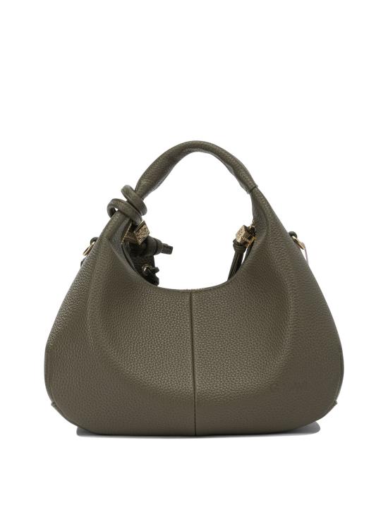 26FW 가니 토트백 C1040003838 Green - GANNI