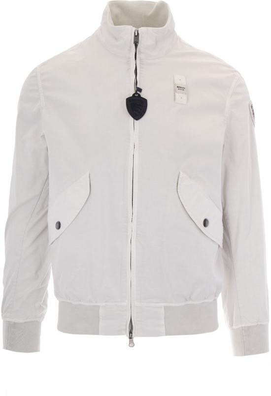 26SS 블라우어 봄버 자켓 26SBLUC04139007449996 WHITE