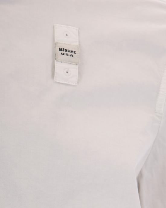 26SS 블라우어 봄버 자켓 26SBLUC04139007449996 WHITE - BLAUER